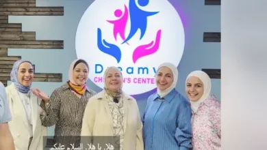 سوسن الأيوبي صاحبة مشروع دريمي في أمريكا لرياض الأطفال