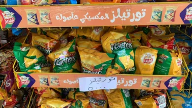 الأكلات السورية