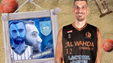 صفقات الدوري السوري لكرة السلة