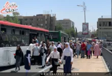 أجور المواصلات في سوريا
