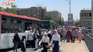 أجور المواصلات في سوريا