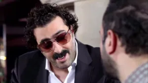باسم ياخور مسلسل العربجي