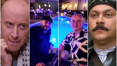 النمس مسلسل باب الحارة