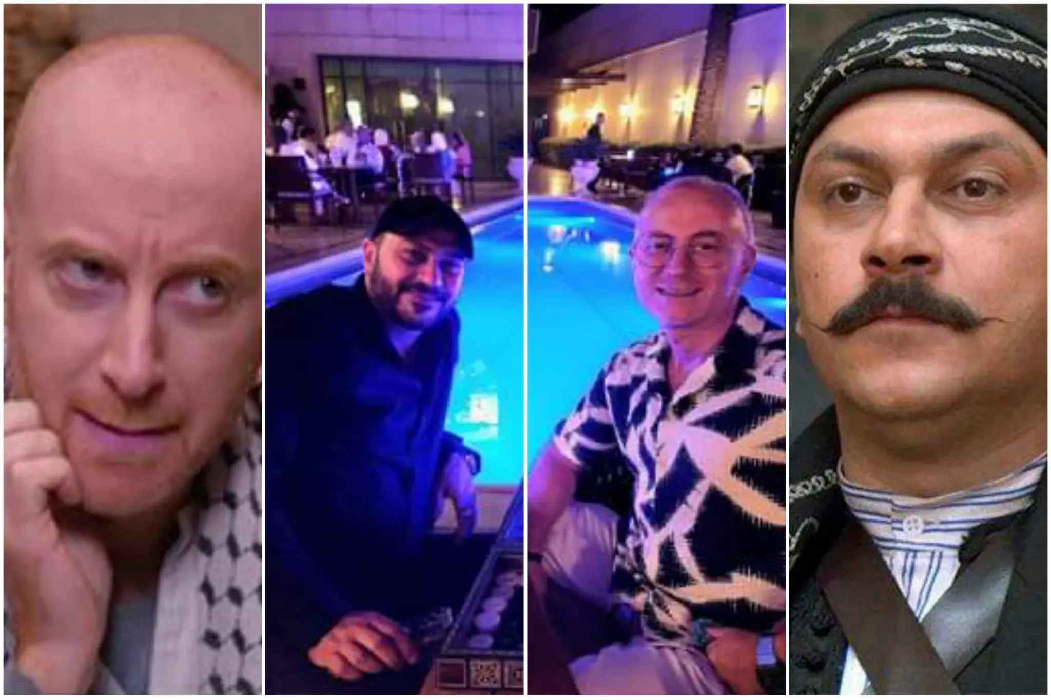 النمس مسلسل باب الحارة