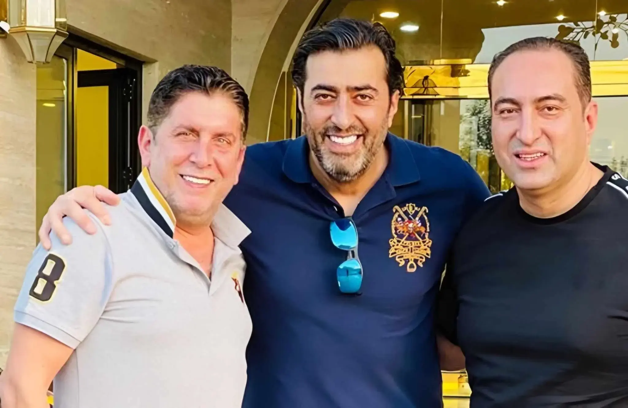 مسلسل العربجي