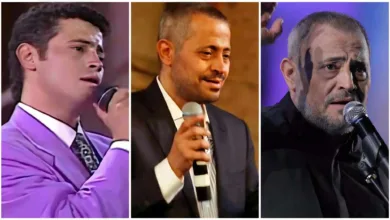 جورج وسوف مهرجان جرش