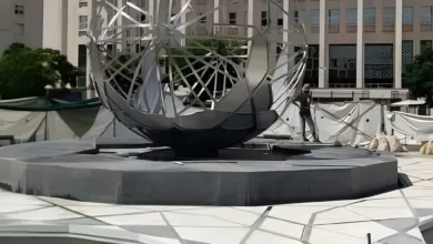 ساحة السبع بحرات