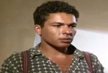 سعد مينه نهاية رجل شجاع