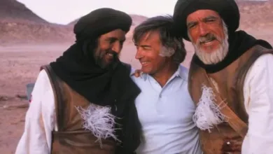 قصة فيلم الرسالة مصطفى العقاد