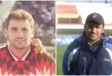 اللاعب السوري المعتزل لؤي طالب