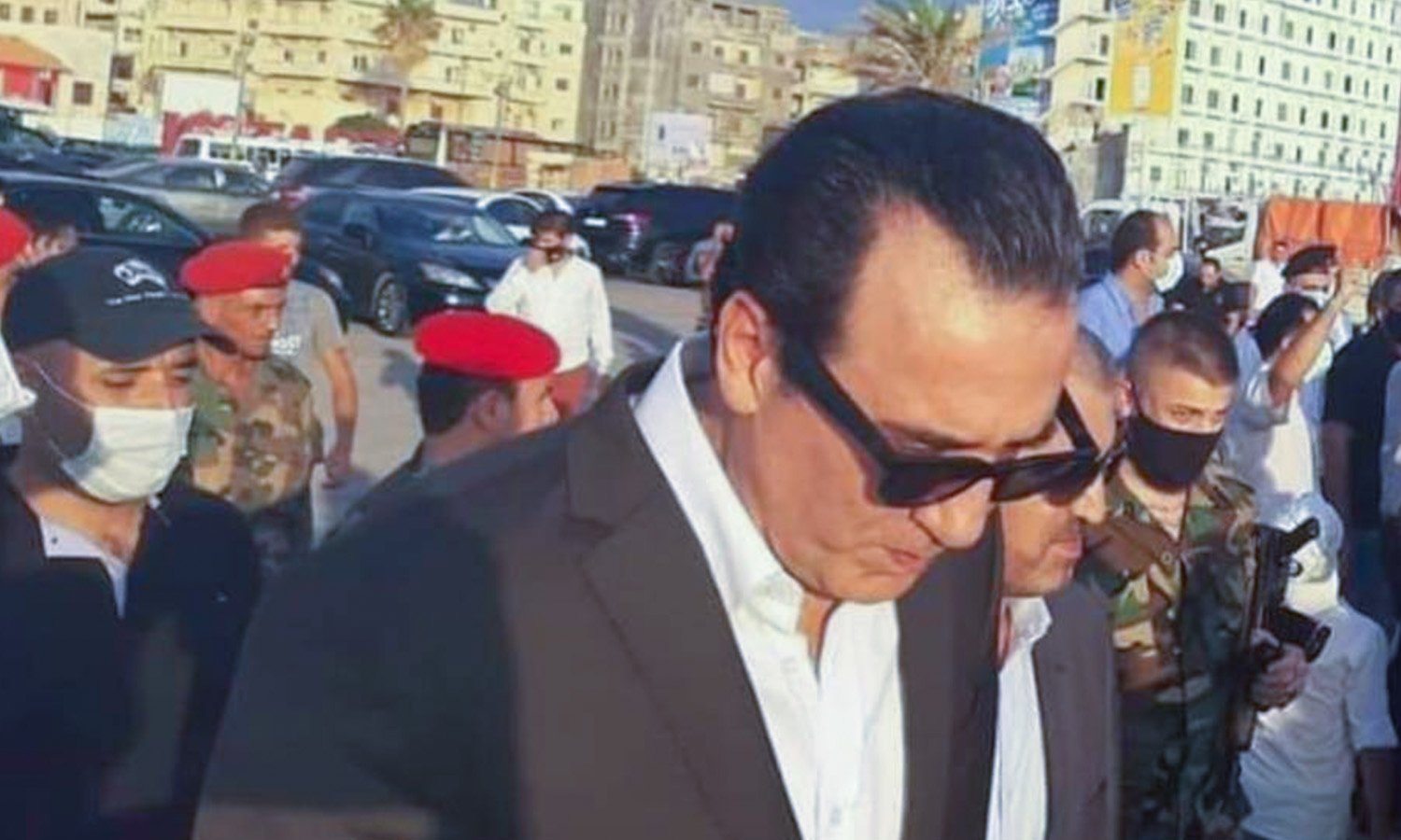 رئاسة اتحاد غرف التجارة السورية