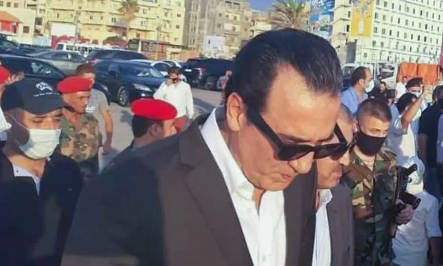 رئاسة اتحاد غرف التجارة السورية