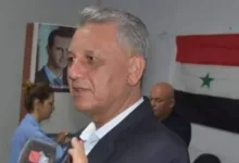 محافظ طرطوس عبد الحليم خليل