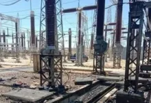انقطاع التيار الكهربائي عن السويداء