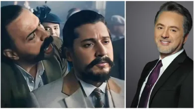 مروان خوري ومسلسل الزند