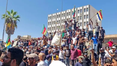 حراك السويداء
