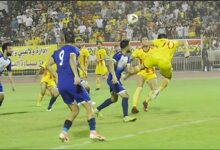 تشرين وحطين في دورة تشرين الكروية