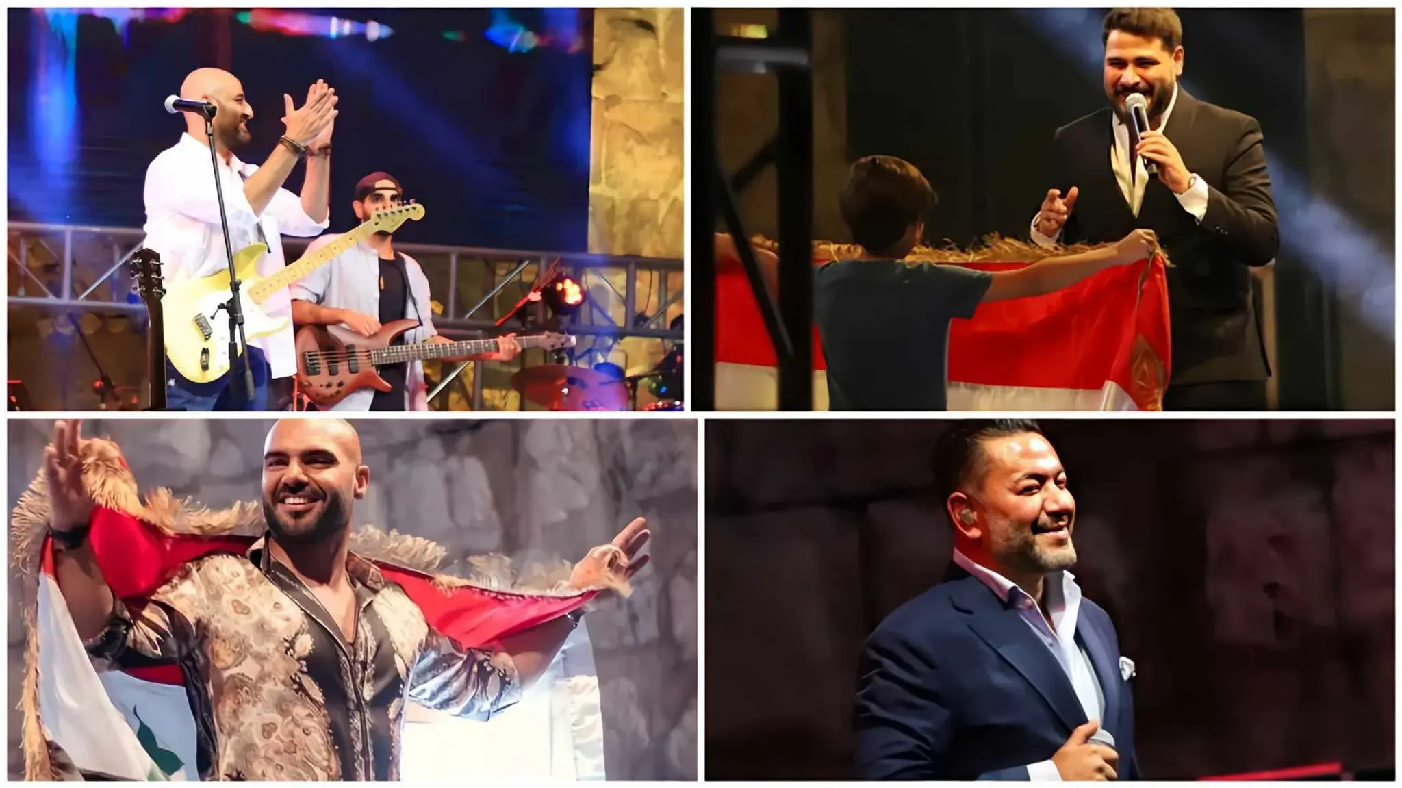 مهرجان ليالي قلعة دمشق