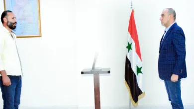 مجلس مدينة القرداحة