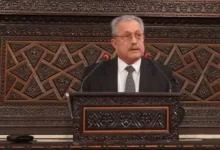 حسين عرنوس مجلس الشعب