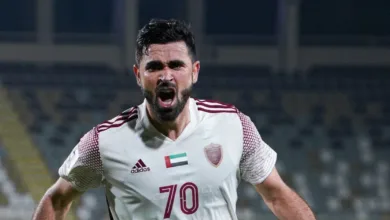 استبعاد عمر خريبين