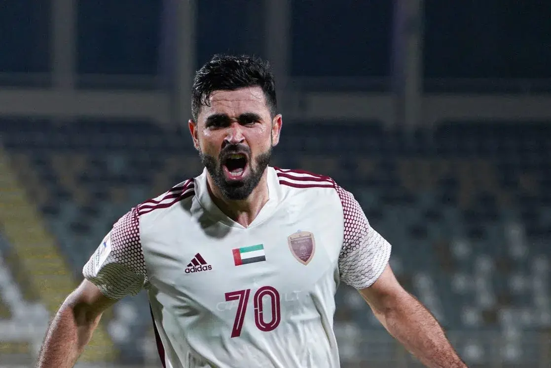 استبعاد عمر خريبين