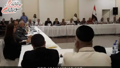 حوار حول الإدارة المحلية في طرطوس