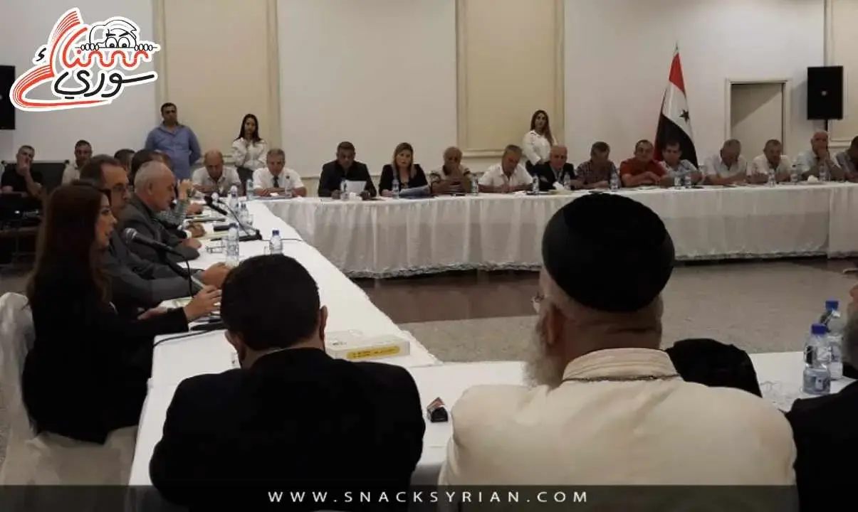 حوار حول الإدارة المحلية في طرطوس