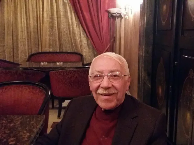 رحيل الموسيقار أمين الخياط