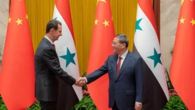 الرئيس الأسد التوجه شرقاً