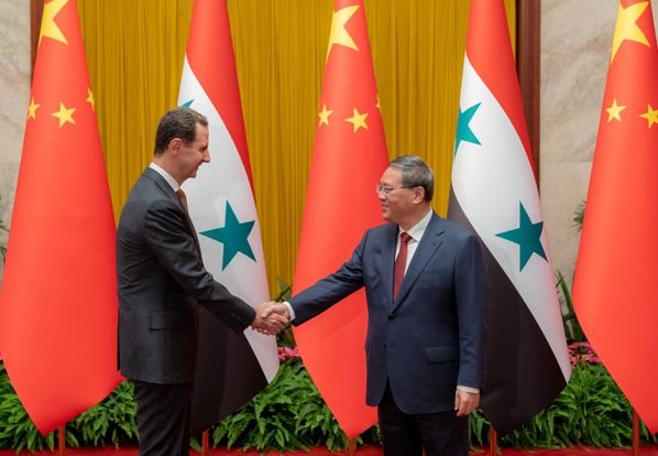 الرئيس الأسد التوجه شرقاً