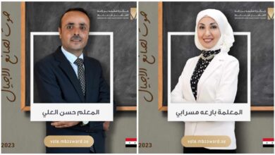 سوريا جائزة محمد بن زايد