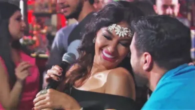 روعة ياسين الملاهي الليلية
