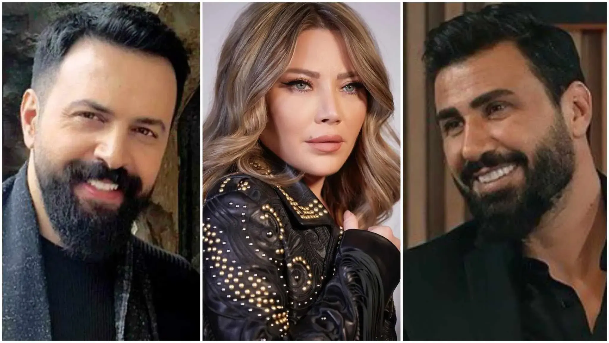 خالد القيش وسلافة معمار