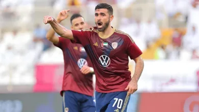 خريبين الوحدة الإماراتي