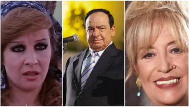 اسم منى واصف الحقيقي