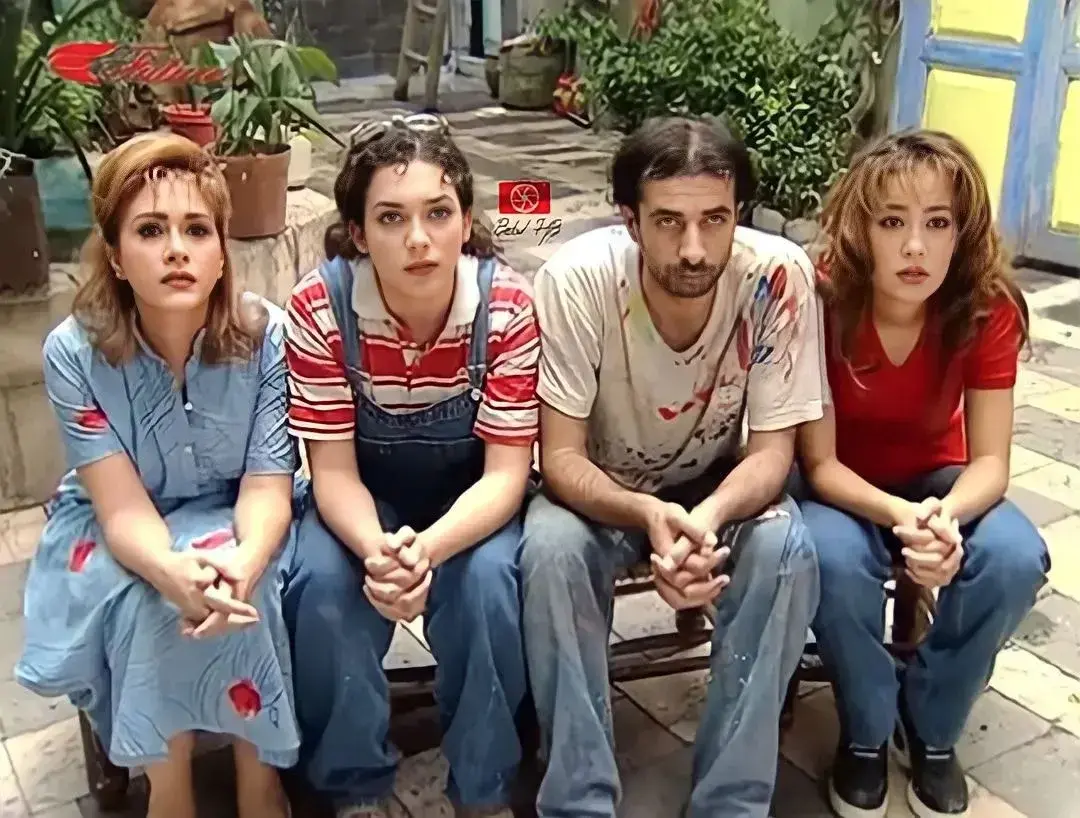 مسلسل الحقيبة الضائعة