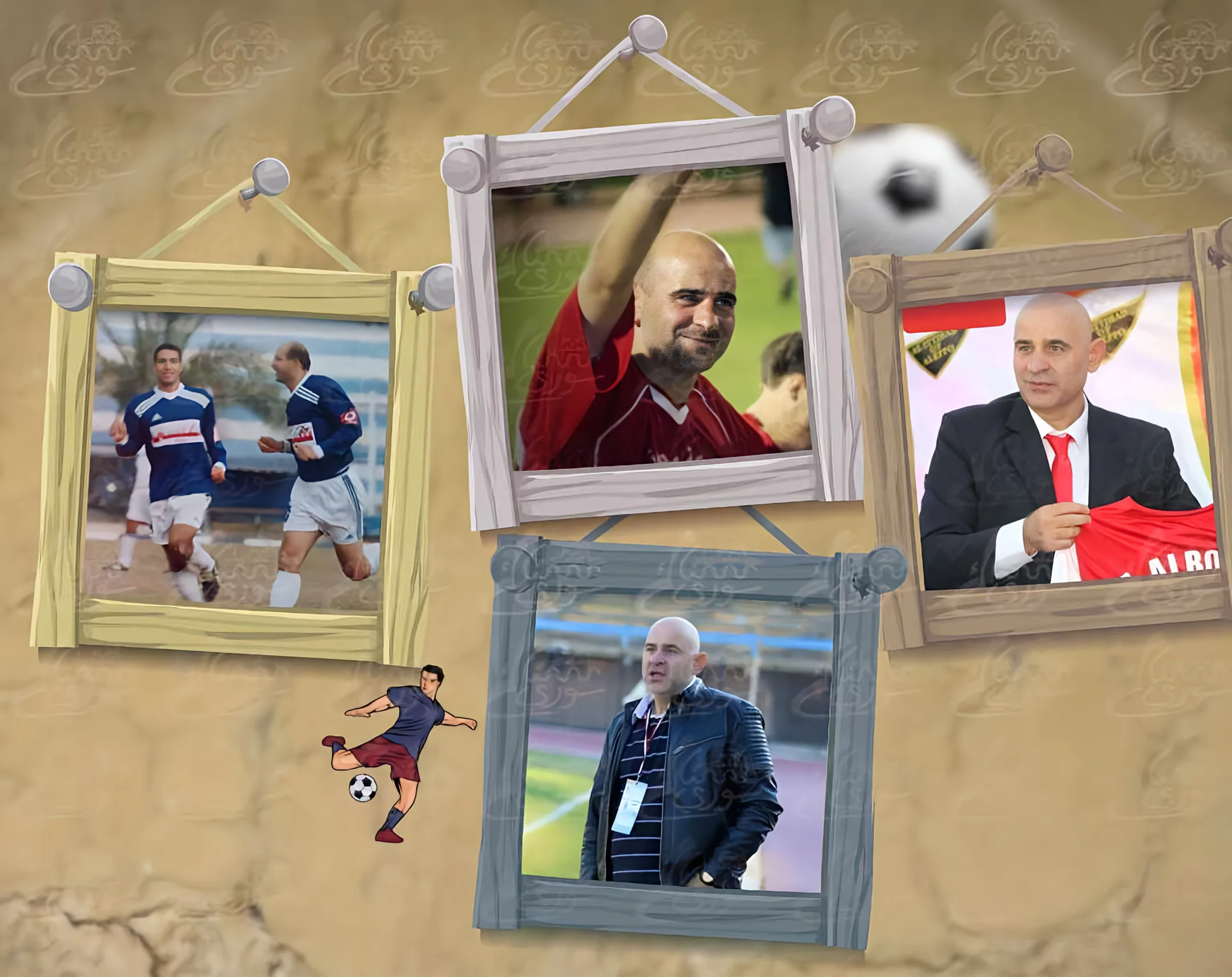 مهند البوشي الأهلي