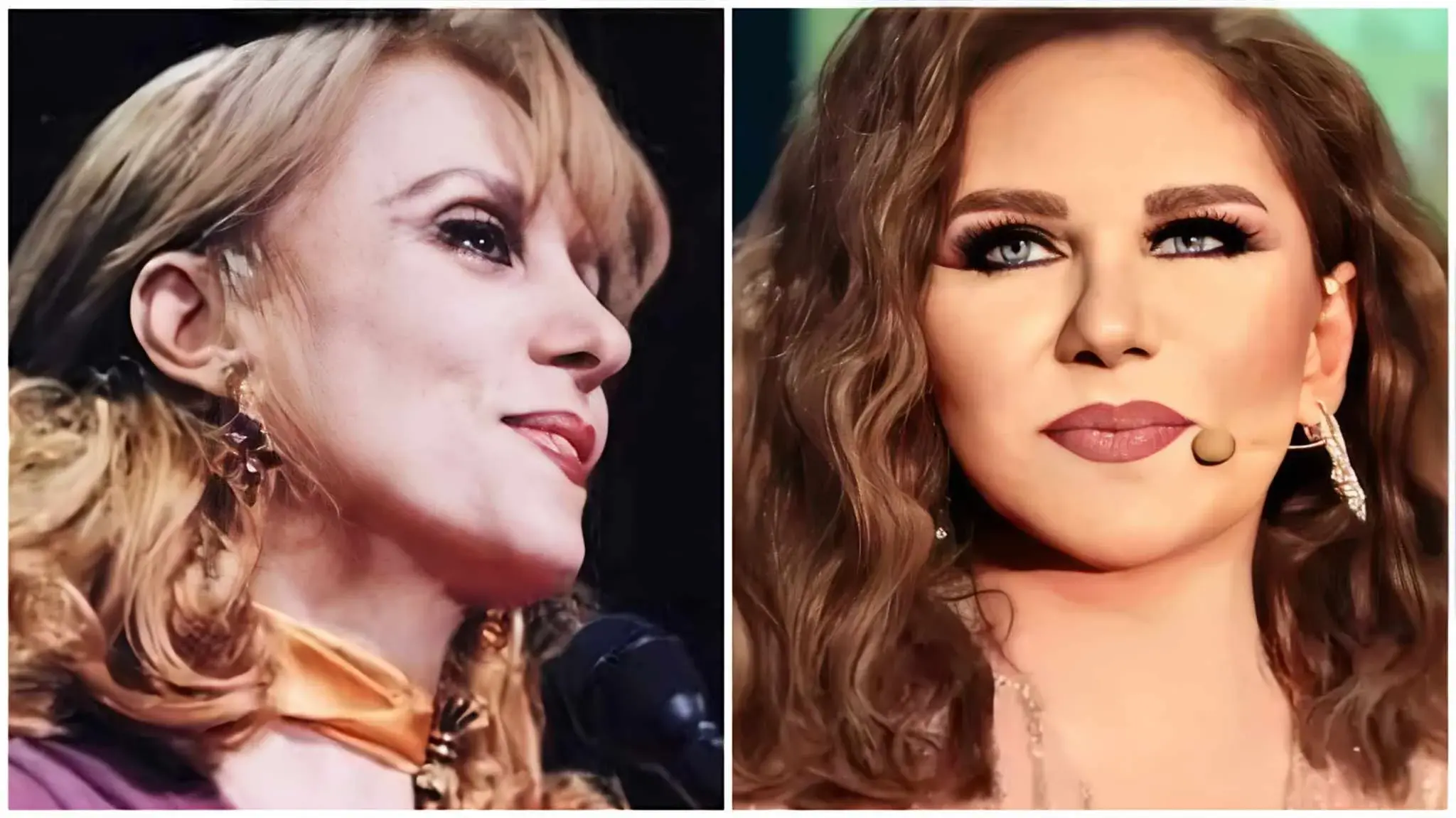 ميادة الحناوي نجمة سوريا الأولى