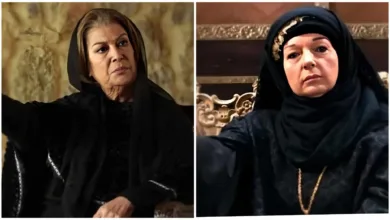 نادين خوري منى واصف