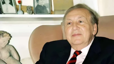 ميلاد نزار قباني