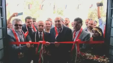الشبكة الخليوية في سوريا