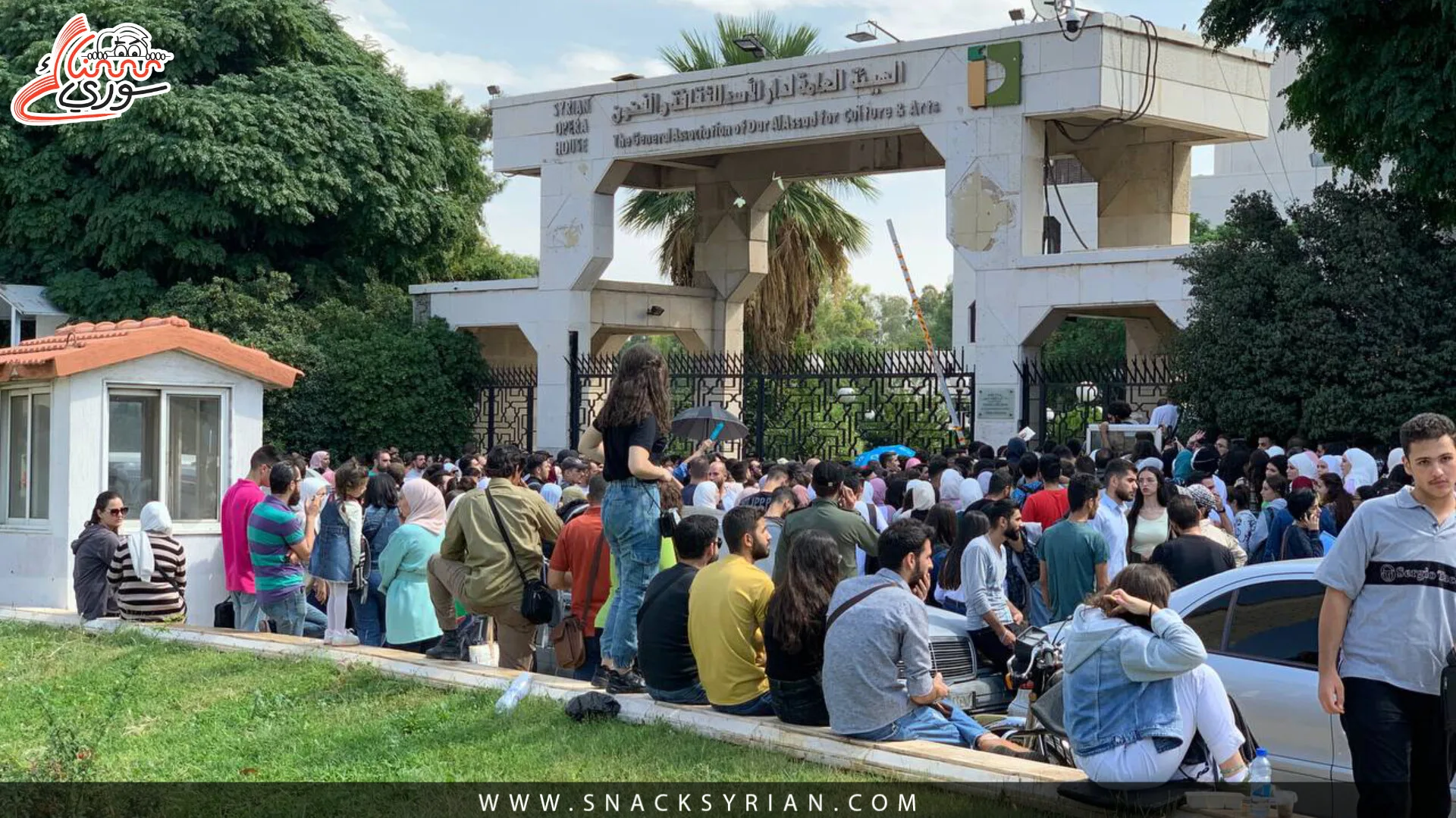 حفل عبير نعمة في دار الأوبرا