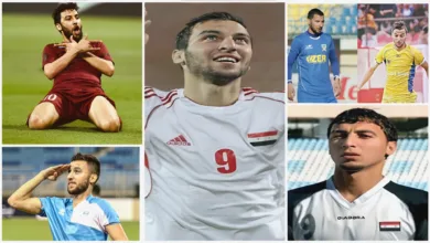 اعتزال أحمد الدوني