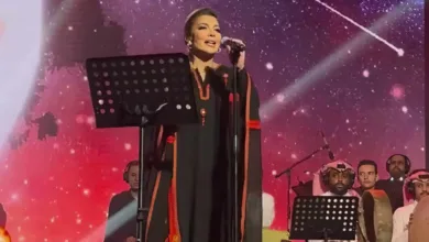 أصالة نصري تثير الجدل