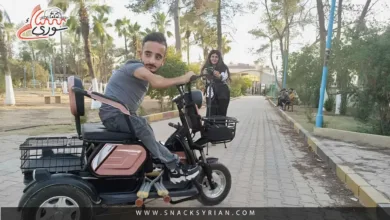 محسن غاوي توثيق ذوي الاحتياجات