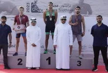 بطولة عجمان للترياثلون