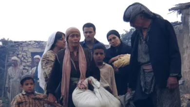 شارة مسلسل التغريبة الفلسطينية