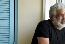 وفاة خالد خليفة