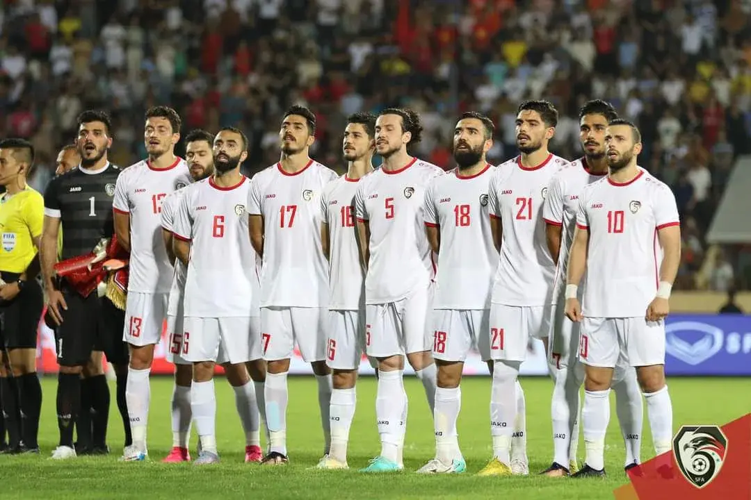 كوبر قائمة المنتخب السوري